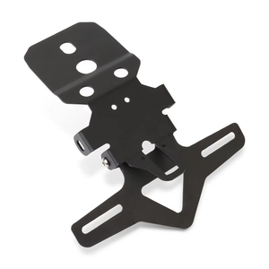Portaplaca Trasero para Motocicleta 250SR 300SR 450NK 450SR, Soporte <span class=keywords><strong>de</strong></span> Luz Trasera Corto, Eliminador <span class=keywords><strong>de</strong></span> Guardabarros - Product Image 3