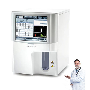 Analizador de Hematología e Inmunoensayo Mindray BC-5150, Analizador de Sangre, Analizador Bioquímico Semiautomático - Product Image 2