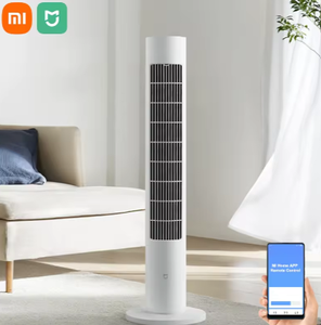 <span class=keywords><strong>Xiaomi</strong></span> Mijia-Ventilateur de tour de conversion de fréquence CC intelligent, ventilateur vertical électrique de refroidissement par air pour la maison, application <span class=keywords><strong>Mi</strong></span> Home rechargeable numérique - Product Image 2
