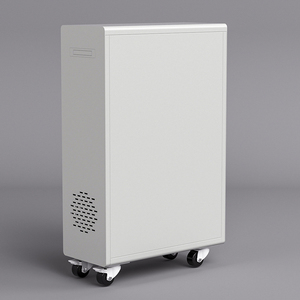 Vòng đời dài 51.2V 280ah 14.3kwh treo tường lưu trữ năng lượng LiFePO4 pin Lithium ion - Product Image 3