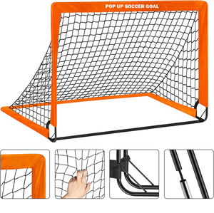 <span class=keywords><strong>But</strong></span> <span class=keywords><strong>de</strong></span> <span class=keywords><strong>football</strong></span> portable pliable en acier 4x3FT pour extérieur, personnalisable, filet <span class=keywords><strong>de</strong></span> cible <span class=keywords><strong>de</strong></span> <span class=keywords><strong>football</strong></span>, filet <span class=keywords><strong>de</strong></span> rebond <span class=keywords><strong>de</strong></span> <span class=keywords><strong>football</strong></span> - Product Image 1