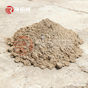 Harga massal Ramming pasir silika kering murah pabrikan massal Ramming kering - Product Image 1