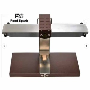 Machine à <span class=keywords><strong>raclette</strong></span> électrique pliable pour restaurant, double grille, lampe chauffante pour fromage, pour <span class=keywords><strong>raclette</strong></span> <span class=keywords><strong>suisse</strong></span> triangulaire et fromage Gruyère - Product Image 1