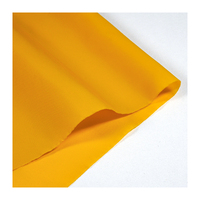 Tissu taffetas 100% nylon tissé avec revêtement imperméable, ultraléger, coupe-vent, ripstop pour vestes et sacs en duvet pour filles et garçons