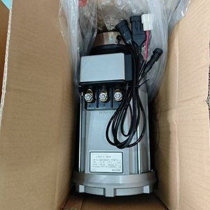 48V <span class=keywords><strong>5kw</strong></span> LV-TONG Golfkar <span class=keywords><strong>Motor</strong></span> AQHT5-4104B-X 48v5kw 19-Tand <span class=keywords><strong>Motor</strong></span> Met Rem Aqht54104bx Voor I-CON Ex-Auto Golfkarren - Product Image 6