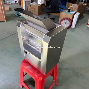 Machine automatique de fabrication de boules d'énergie à la datte, à la pistache, au <span class=keywords><strong>rhum</strong></span>, au taro, au tamarin et aux morsures à bas prix - Product Image 5