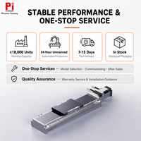 Pi Factory Direct Vérin linéaire à vis à billes, Plateau de positionnement linéaire, Haute répétabilité, Fourniture en gros, OEM pour le positionnement de caméras