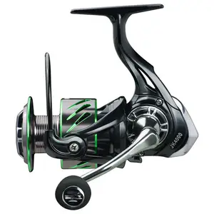 Wholesale JK 1000 2000 3000 4000 5000 6000 Saltwater Spinning Casting Reel for Carp Fishing Reel