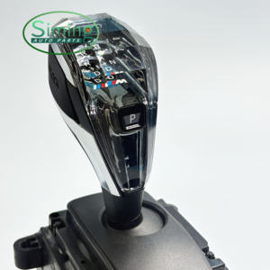 Para <span class=keywords><strong>Bmw</strong></span> F30 F10 F18 F20 G20 G30 G01 G02 G05 G06 G12 G08 G32 E70 E71 E15 X5, palanca de cambios de cristal para coche con volante a la izquierda - Product Image 3