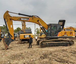 Gebruikte Sany Sy365 H Graafmachine 36ton Beschadigde <span class=keywords><strong>China</strong></span> Fabrikant Model Kerncomponenten (Motorpomp Tandwiellager) Te Koop - Product Image 3