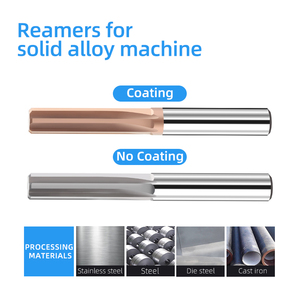 Oem Hss H7 H8 H9 <strong>Reamer</strong> <strong>Tools</strong> Special 5mm Hand <strong>Reamers</strong> Industry Hss Hand <strong>Reamer</strong> - Product Image 3