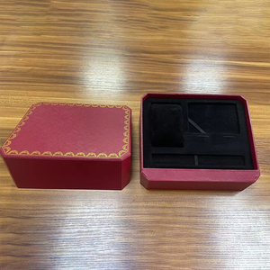 Custom Silicone <b>Watch</b> Strap Replacement Band for Women Matte Pink <b>Watch</b> <b>Case</b> Gift Set Jewelry Set <b>Watch</b> Gift Box for Packaging - Product Image 6