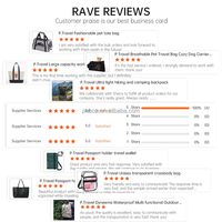Cubes d'emballage de compression unisexe de luxe sacs de rangement pliables à motif personnalisé fermeture éclair pour chaussures voyages en polyester