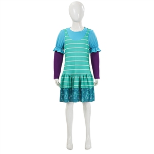 Disfraz de Cosplay de Juguete, Conjunto de Vestido de Personaje de Anime para Niña, Actuación en Escenario - Product Image 1