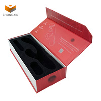 Umwelt freundliche benutzer definierte Einlage Logo Drucken Magnet papier Verpackungs box Erwachsene Produkte Geschenk Sex Spielzeug boxen für männliche Frau Mann