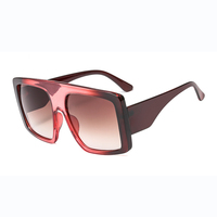 Lunettes de soleil NWO 9036, monture en PC de qualité classique, UV400, pour femmes, avec logo personnalisé