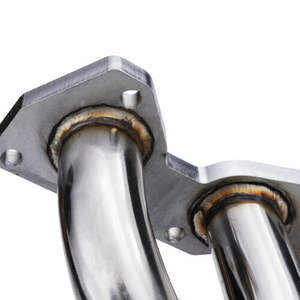 INOXYDABLE COURSE COLLECTEUR D'ÉCHAPPEMENT POUR CI-TROEN SA-XO 1.6 <span class=keywords><strong>16V</strong></span> <span class=keywords><strong>VTS</strong></span> - Product Image 5