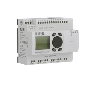 Relé Programable Fácil de Usar Original Nuevo Plc Easy819-AC-RC - Product Image 1