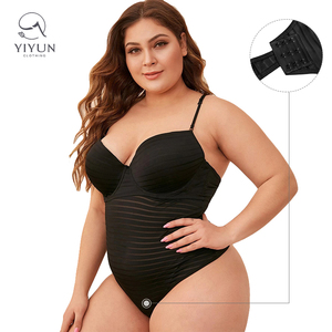Picardías de encaje de lencería Sexy Boudoir trajes con cuello en V Babydoll Lencería para mujeres - Product Image 4