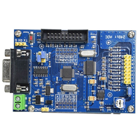 ADS1256 Modul Akuisisi Presisi Tinggi AD 24-bit Modul AD 24-bit ADC STM32F103C8T6