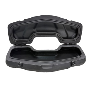 Caja de Equipaje Delantera Universal <span class=keywords><strong>para</strong></span> <span class=keywords><strong>ATV</strong></span>, <span class=keywords><strong>Baúl</strong></span> de Almacenamiento de Carga <span class=keywords><strong>para</strong></span> Cuatrimoto de 55L, <span class=keywords><strong>para</strong></span> Accesorios Todoterreno de 600cc, 700cc, 800cc, 900cc, 1000cc - Product Image 3