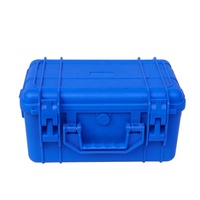 Boîtier de transport d'équipement photographique personnalisé, boîtier de transport en plastique dur ABS C203