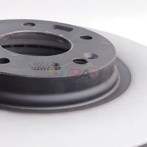 Disco de freno delantero de calidad original 51712-L1000 para Hyundai Kia IX35 51712L1000 - Product Image 6