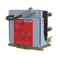 Interruptor de Vacío ZN73-12, Interruptor de Circuito de Alto Voltaje para Interiores, Parámetros Personalizables, Suministro de Fábrica, Interruptor de Vacío