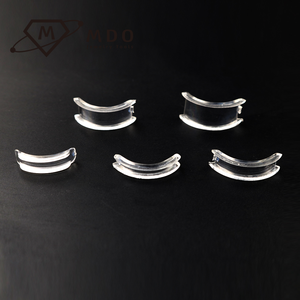 Almohadilla de ajuste Invisible, herramienta de medida, ajuste de tamaño, hecho de resina de silicona alta para joyería, dispositivos de asistencia - Product Image 5