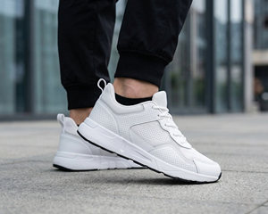 Suola per Scarpe da Corsa WL ad Alta Elasticità con Base MD e Patch Antiscivolo in TPR, Modello 8093-2 - Product Image 3