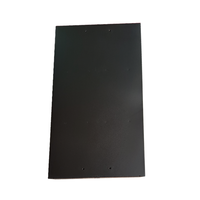 Extérieur 362*682*68MM LED écran d'affichage lumière moulage sous pression galvanisé vide boîte à lumière cadre d'armoire