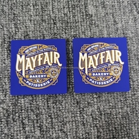 Aimant de réfrigérateur 3D personnalisé avec logo promotionnel, aimant de réfrigérateur mignon, aimant de réfrigérateur drôle en métal