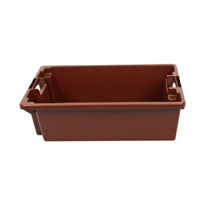 JOIN Caisse en plastique empilable super résistante et durable pour le stockage industriel en entrepôt - Product Image 1