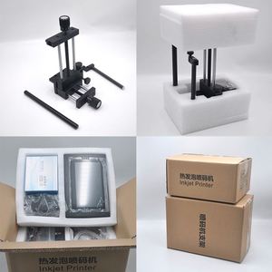 Impresora Industrial de Una Sola Pasada - Impresora Digital de Inyección de Tinta de Alta Velocidad para Bolsas de Papel, Cajas de Pizza, Cartón y Vasos de Papel - Product Image 4