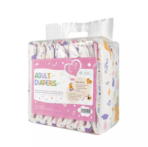 Pannolini per adulti Senior Ultra spessi pannolino per cartoni animati 6000ml bambino adulto-acquista pannolino per adulti Sexy stampato carino Premium - Product Image 1