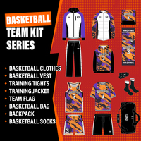 Uniformes de basket-ball respirants design à séchage rapide design personnalisé vente en gros en stock maillot de basket-ball pour hommes