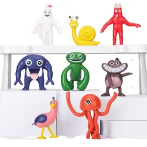 مبيعات من المصنع مباشرة علبة ألعاب الأطفال من البوليفينيل كلوريد BenBen لغرف الحديقة علبة ألعاب للأطفال علبة مع أحجية زينة الكعك والهدايا