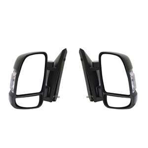 Mootour Pair specchio elettrico lato destro e <span class=keywords><strong>sinistro</strong></span> per 2010 2022 RAM Promaster 1500 2500 3500 - Product Image 1