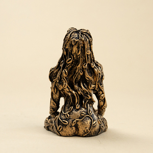 Estatua milenaria de Gaia, resina de estilo moderno, diosa de la <span class=keywords><strong>Madre</strong></span> Tierra para decoración de jardín al aire libre - Product Image 3