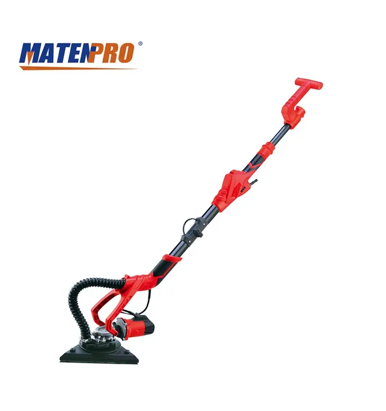 Drywall Sander Fordable Electric Adjustable Variable Speed 750W MachineとTwoヘッドMT- 700C-D