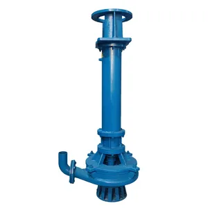 Pompe à boue semi-submersible à <span class=keywords><strong>broche</strong></span> <span class=keywords><strong>verticale</strong></span> série YZ, conçue pour le transfert de boue et de sable dans l'industrie minière du <span class=keywords><strong>charbon</strong></span> sous liquide - Product Image 3
