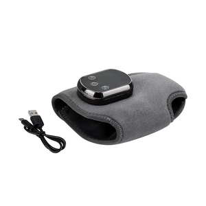 Electric foot massager can vibrate and <b>heat</b> the ankles and ankles, and the bracket joints are portable, which can relax - Product Image 6