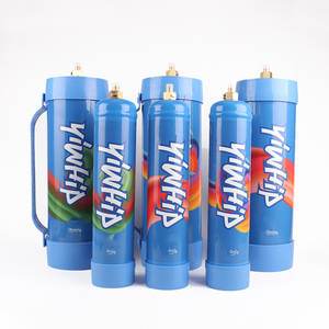 Bán buôn tùy chỉnh Whipped Kem sạc yiphip món tráng miệng công cụ 615g Kem sạc xe tăng - Product Image 4