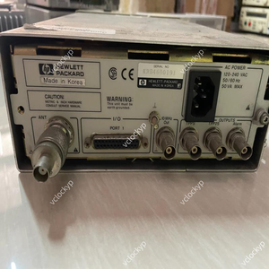 1 Unidad Usada HP Symmetricom 58503B GPS - 80% Nuevo con 1 Mes de Garantía - Product Image 3