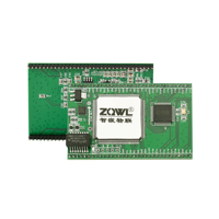 Módulo Convertidor Ethernet TTL de 16 Puertos |   Servidor de Dispositivos Seriales Industriales, Gateway Modbus TCP, Protocolo MQTT, Fabricante EthRS-L16