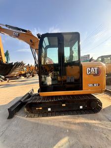รถขุดตีนตะขาบญี่ปุ่นแท้ รุ่น Cat 305.5E คุณภาพดี สภาพเยี่ยม ชั่วโมงการทำงานต่ำ รถขุดขนาดเล็ก 5 ตัน 6 ตัน - Product Image 6