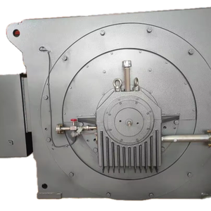 YZBP800-6 3000KW IP54 VFD 3150V 3300V HIGH VOLTAGE THREE PHASE INDUCTION MOTORS - Product Image 2