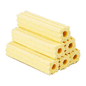 3.6 polegadas Cerâmica Quartz Aquarium Filter Media Bactérias Casa para <span class=keywords><strong>Fish</strong></span> Tank e Pond Removendo Impurezas <span class=keywords><strong>Boi</strong></span> Filtragem Material - Product Image 1