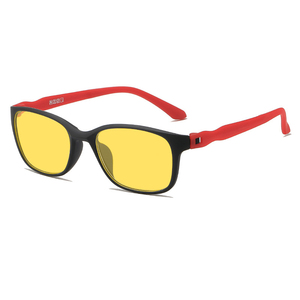 Gafas Firstsense 2026 con Bloqueo de Luz Azul, Anti Luz Azul para Computadora, Juegos, Lectura, Lentes Rojo, Naranja y Amarillo para un Buen Sueño - Product Image 2