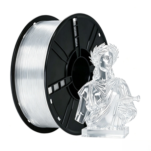 Filamento PETG de 1.75mm y 1kg al por Mayor de Fábrica, Material Seguro de Grado Alimenticio para Impresión 3D - Product Image 1